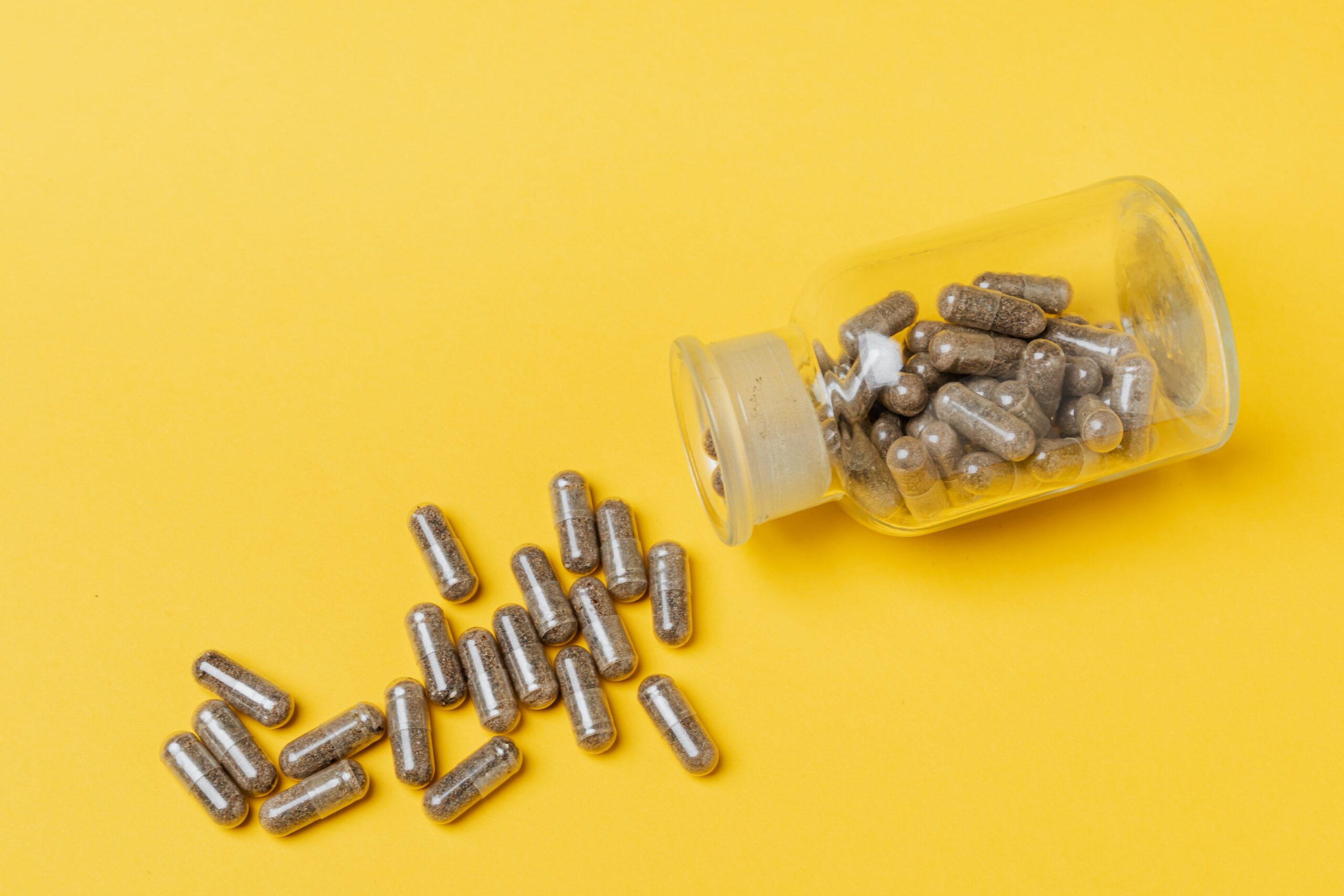 berberine capsules for blood sugar support
