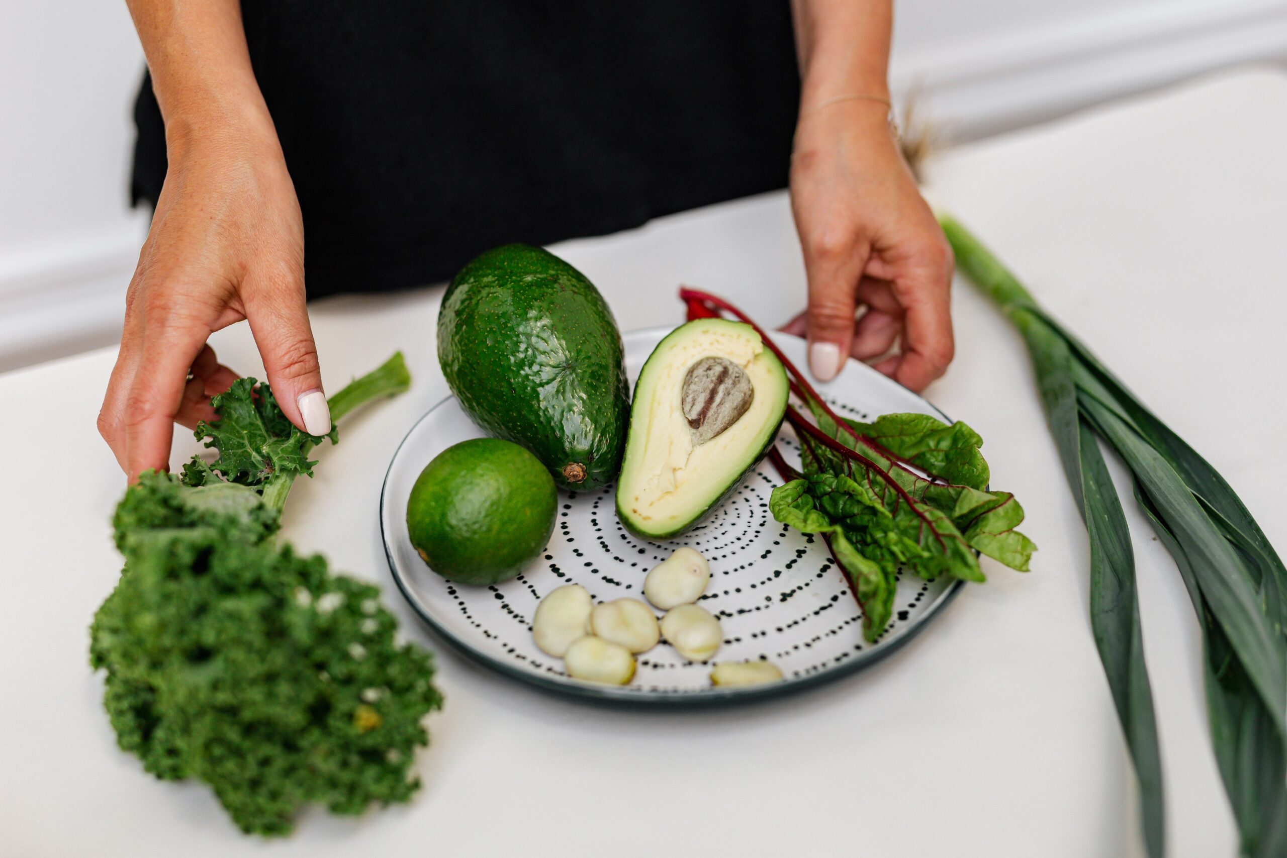 berries, leafy greens, nuts, eggs, avocado and legumes — best foods for blood sugar after 55