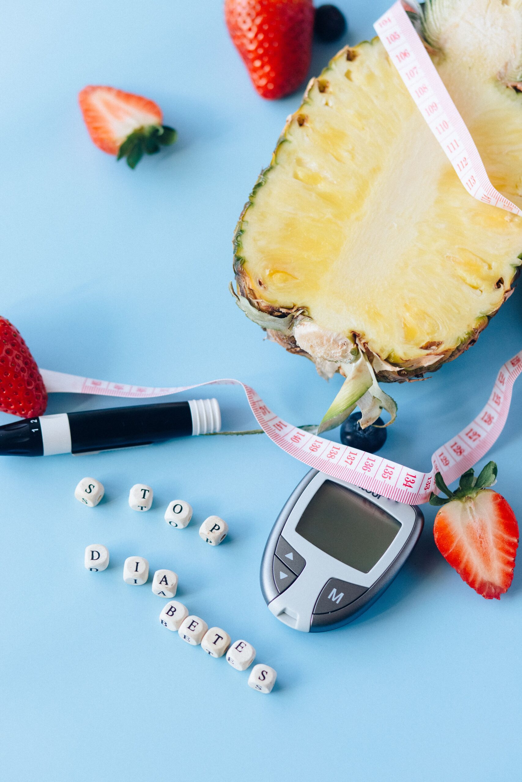 healthy food alternatives for type 2 diabetes diet