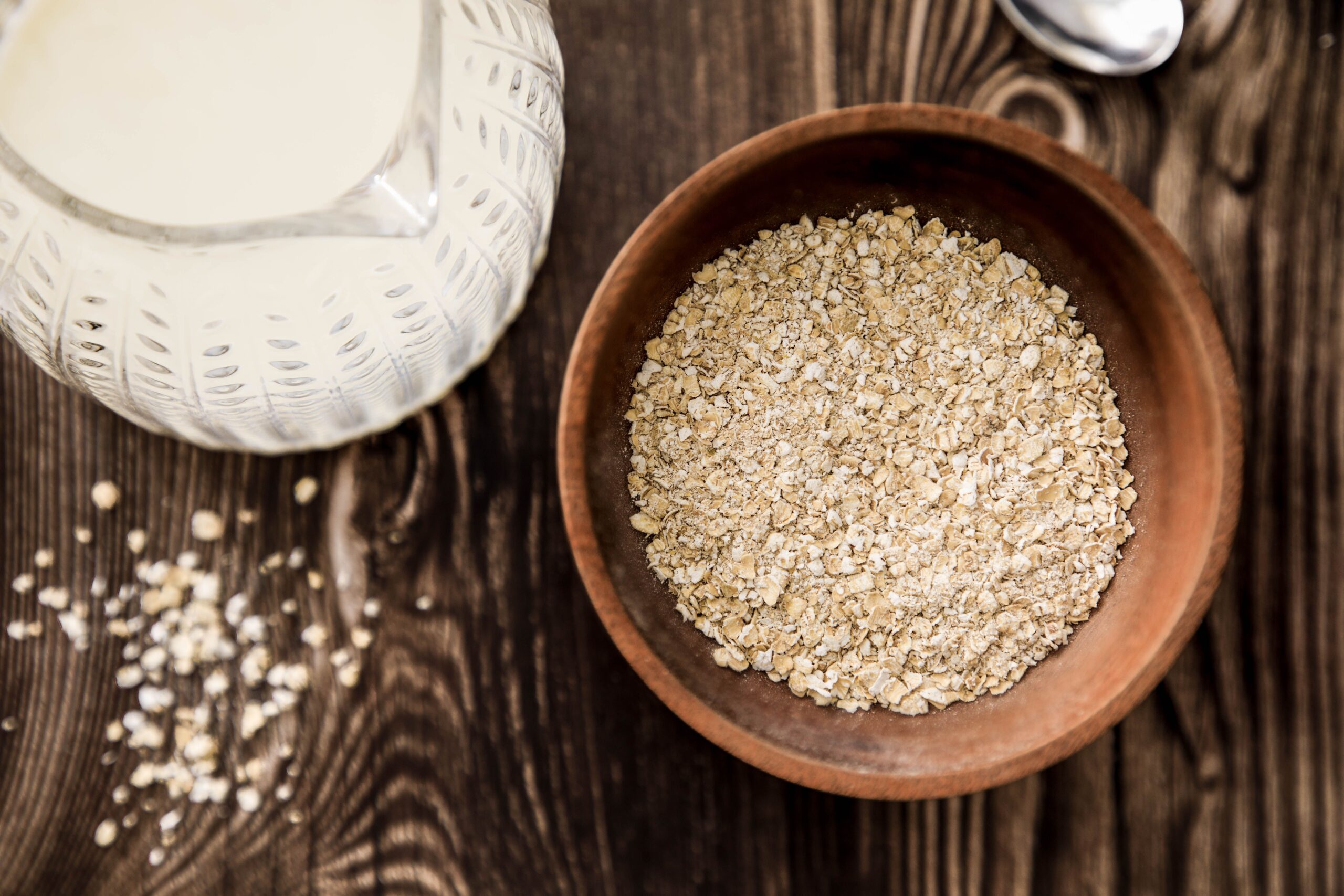 Foods That Spike Blood Sugar After 55 (What to Avoid) oat milk flavoured yogurt and brown rice — surprising foods that spike blood sugar