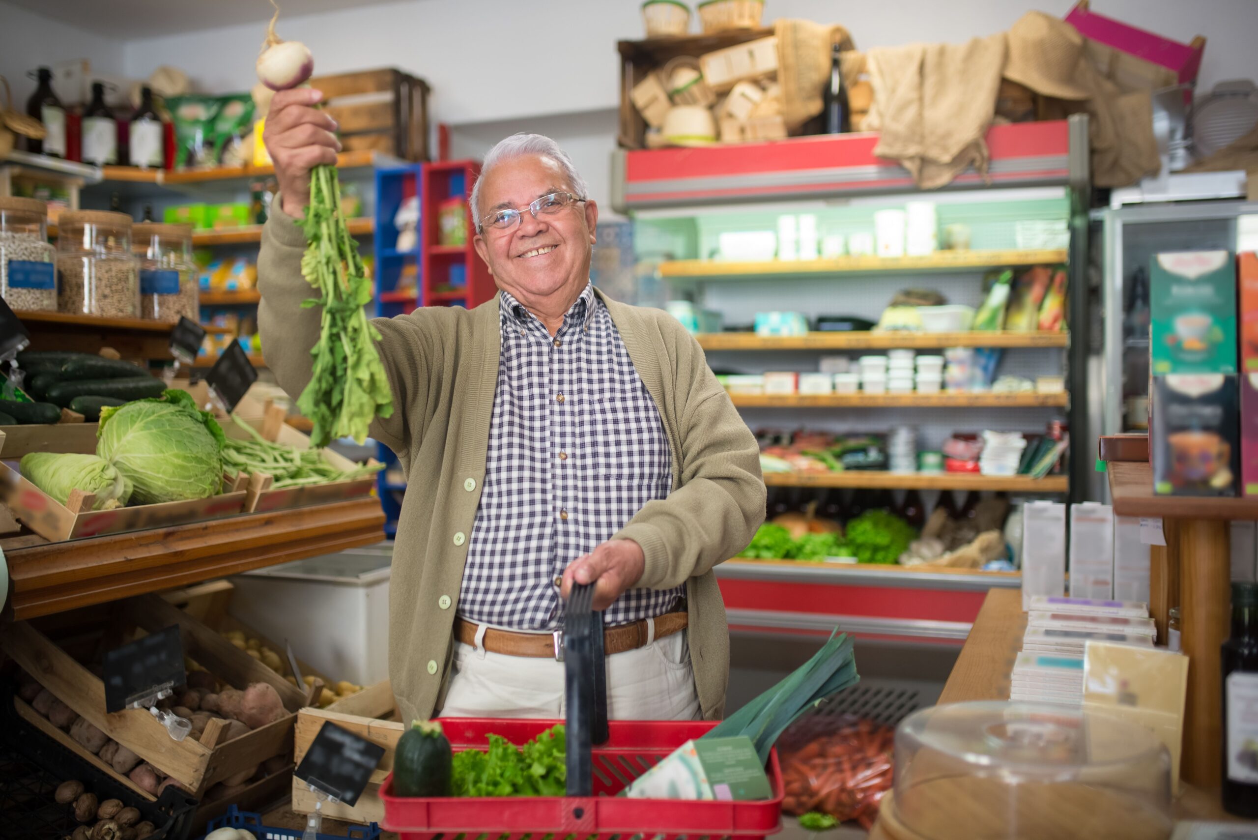 Magnesium and Diabetes: The Connection Explained for Adults Over 55 Older adult eating magnesium-rich leafy greens for blood sugar support