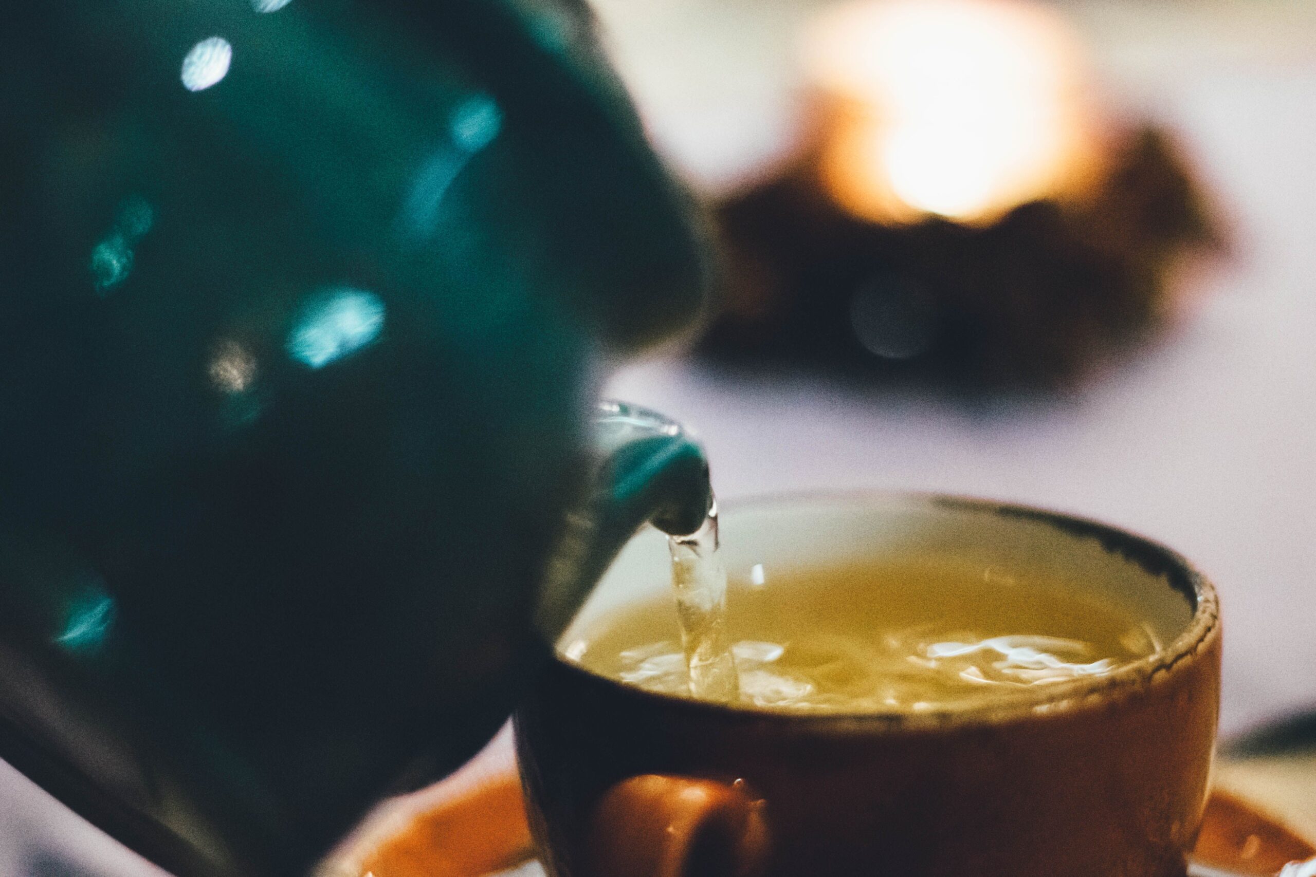 Natural Drinks to Lower Blood Sugar: What Actually Works After 55 Green tea and natural drinks for blood sugar management after 55